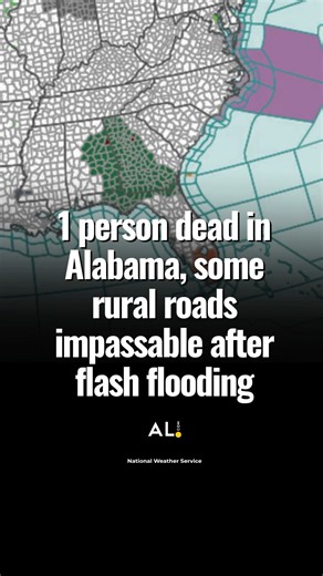 Cleburne County EMA said Sunday morning that flooding has washed out at least one bridge on County Road 640 and made parts of several roads impassable in the southern portion of the county. Local drivers have been asked to avoid the following areas: - County Road 10 @ County Road 63 - County Road 10 @ County Road 25 - County Road 41 - County Road 75 - County Road 640 @ County Road 656 - County Road 635 - County Road 633 - County Road 49 (River Bridge Abernathy area) ✍: Amber Sutton #nationalweat