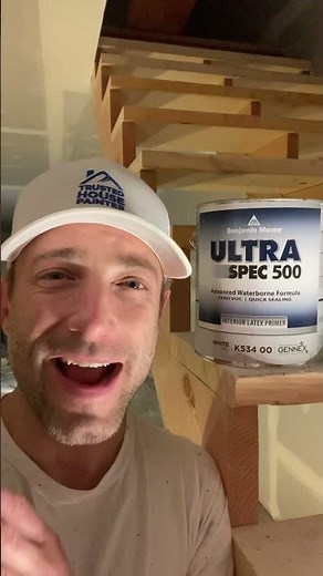 Product Review: The Best Drywall Primer Sealer From Benjamin Moore