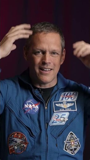 Where Does Sweat Go In Space? NASA Astronaut On Running in Low Gravity