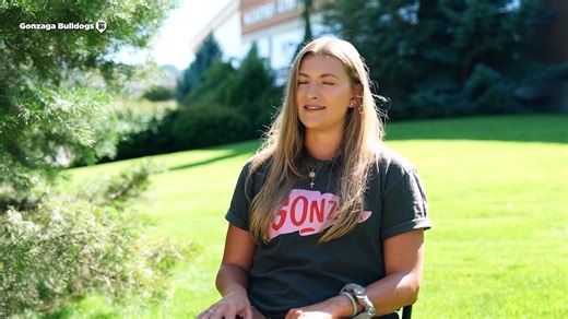 Gonzaga alum Laura Stockton on what it's been like seeing the program continue to prosper after her playing years
