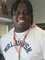 Jerrell Boykins Jr., Baylor Bears, Defensive Line