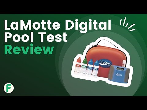 LaMotte ColorQ Pro 7 Digital Pool Water Test Kit Review💧