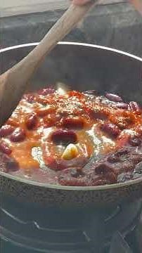 Haricot rouge à l’anglaise facile et rapide