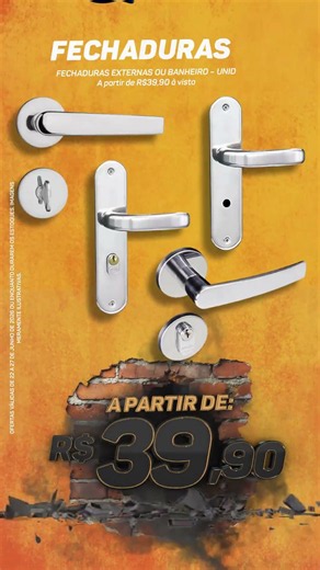 TÁ NA OBRA, TÁ NA CONSTRULAR | Portas e Janelas | 22 a 27 DE JUNHO
