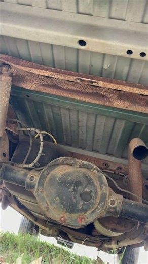 1995 Dodge Dakota V6 2WD cold start