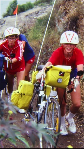 26 reactions | 31 everyday American teenagers biked across the country in 1982, sharing the journey of a lifetime and a transformative summer. The 4-part documentary series 'Shadow of a Wheel' celebrates the unstoppable optimism of youth and considers how the shadow of that summer resonates through the challenges of their lives. Stream the first episode of 'Shadow of a Wheel' at the link in bio ‍♂️ #outsidewatch #bike #biking #docuseries #1982 #getoutside | Outside Watch | Facebook
