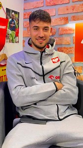 101K views · 451 reactions | Tak odpowiada Jakub Moder 奈 | Meczyki Studio | Facebook