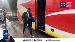 CS COSTANTINE vs SIMBA SC | Kikosi cha Simba kilipoianza safari kutoka hotelini kuelekea dimbani kuwakabili CS Costantine kama anavyoripoti hapa @5mohamedmohamed Mechi ni leo saa 1:00 usiku LIVE #AzamSports1HD #CAFConfederationCup #CAFCC #CCC #KombeLashirikishoAfrika #SimbaAlgeria #SSC #SimbaSportsClub #CSCostantine #CSCostantineSimba @5mohamedmohamed | AzamSports