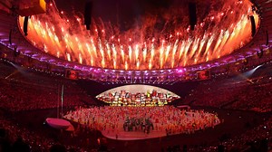 Ceremonia otwarcia igrzysk w Tokio. Oglądaj!