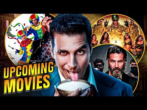 Top 9 Akshay Kumar Upcoming Movies (2026–2028) | अक्षय कुमार की 9 सबसे बड़ी आने वाली फ़िल्में