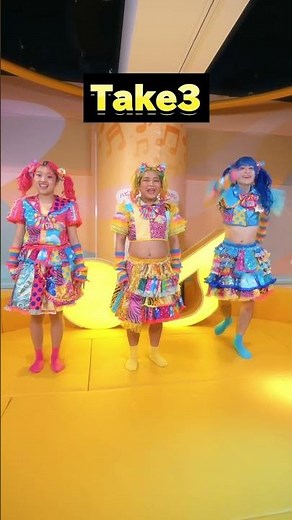 しんぢくんダンス頑張っててえらい！💛✊🏻