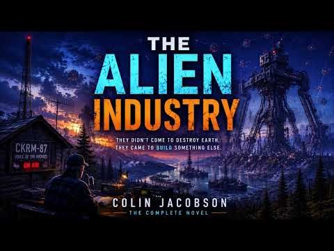 The Alien Industry | Audiobook