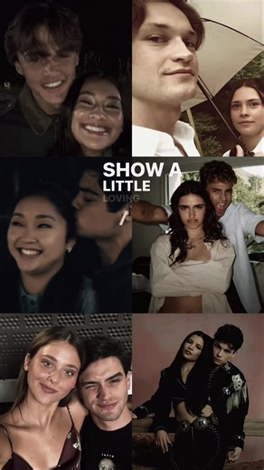 Relatable Romance Moments for Lovers