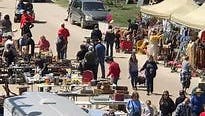 One of the largest flea markets in the Midwest is here. Where is this Iowa hidden gem?