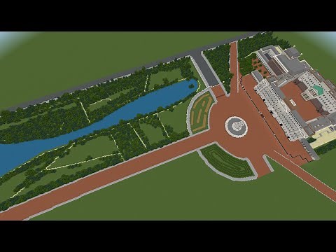 Building London In Minecraft! EP 2!
