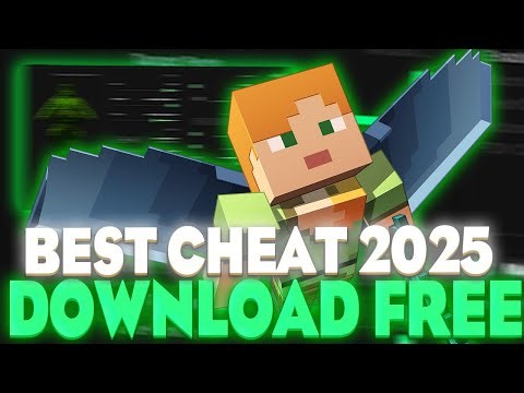 NEW Minecraft Hack Client! Free Cheats, ESP & God Mode PC!