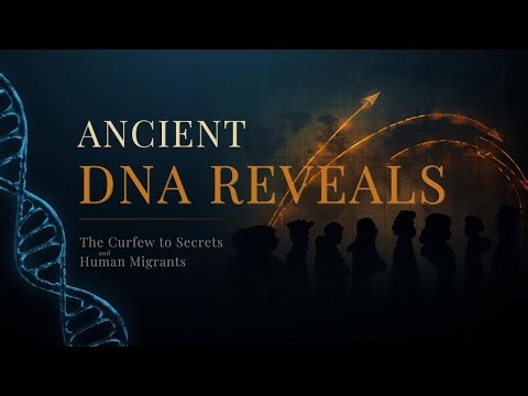 Ancient DNA Reveals Shocking Truths About Historical Figures and Human Migrations