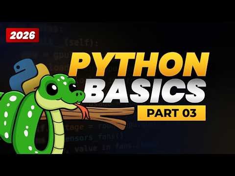Python Tutorial in Malayalam Part 3 - Basic Data Types