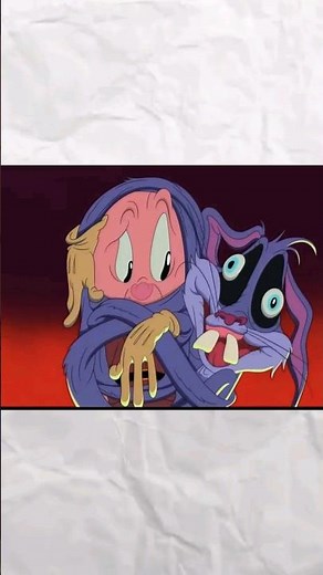 الحلقة المحدوفة🔞💀: (من كرتون لوني تيونز 🩸😱)