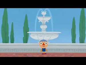 Step by Step Song | Move One Foot Song | Super Simple Song | Song for Children | After Effect | abc