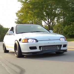 1.3M views · 12K reactions | This 420bhp modded Honda Civic build is seriously impressive!  | UNILAD Tech | Facebook