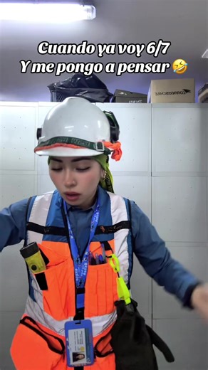 ✅❤️‍🩹JAJAJA NACÍ PARA TRABAJAR EN MINERÍA linda nocherita para mi