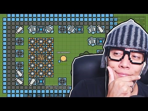 A BASE QUASE PERFEITA CONTRA ZUMBIS - Zombs.io