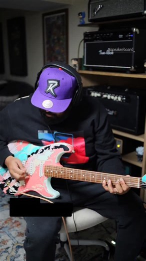 mathias chau | @sneakerboard_ demo testing the "Kittystar" Yamaha Revstar & "Dream..." MIM Fender Strat on Michael Jackson's "Human Nature!" .... | Instagram