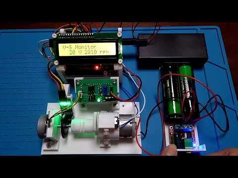 Arduino unoでLCD1602をI2Cで動かしてみた。