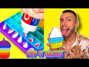 POP IT HACKS | Tsede The Real