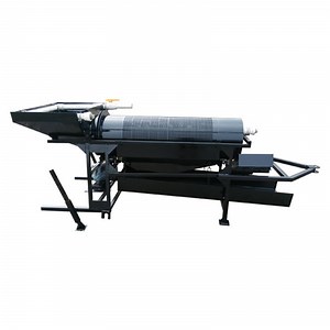 [Hot Item] Small Scale Placer Gold Mining Equipment