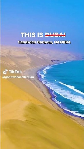 This Isn’t What You Think… It’s Namibia