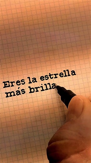 El Arte de la Caligrafía: Escribiendo mensajes que inspiran #Caligrafia #Lettering #art #calligraphy