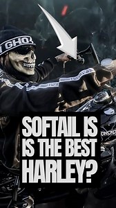 When Harley-Davidson discontinued the Dyna, a lot of people thought motorcycle clubs would resist the change. That didn’t happen. Clubs adjusted fast — and the Softail became the new standard. It looks classic, almost old-school, but the ride tells a different story. The modern Softail frame is lighter, stiffer, and more responsive than people expect. It delivers big-twin power with handling that feels closer to a performance bike than a cruiser. That balance is exactly why outlaw motorcycle clu