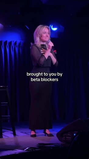 Understanding Beta Blockers in Theatre Performance