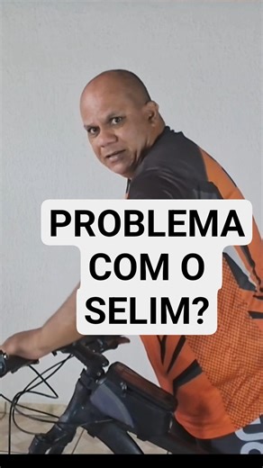 Já Tive Que Parar de Pedalar Por Causa Disso