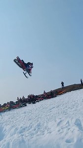 60K views · 1.8K reactions | @andreas_bergmark Drone view from @pontuslu  @lynx_snowmobiles | Snowmobile Fails | Facebook