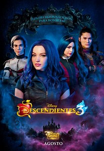 Descendientes 3