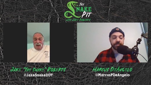 2.5K views · 57 reactions | Everybody knows by now that I never liked being in tag matches, but here's two names I would have fun with in a long-term team. Who would you pick as my partner? Catch #TheSnakePit on your app, YouTube, or on One True Sport with no ads | Jake "The Snake" Roberts | Facebook