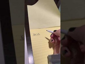 Apologia Physical Science W2D2