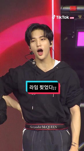 TikTok의 TikTok Stage