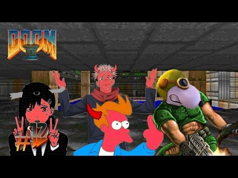 Primeiro some um depois o outro. F no chat pelo Isaque - Doom II #12