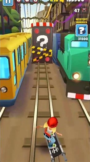 subway surfers 😜