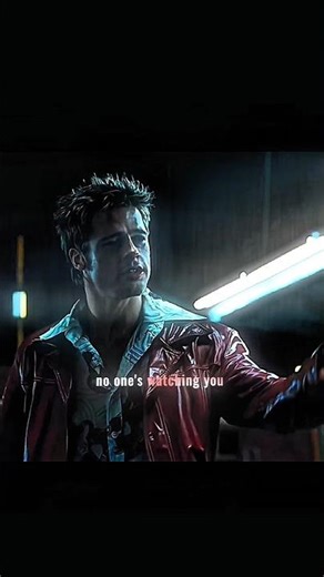 "SURPRISE ME..." - Tyler Durden Edit | SEM SAÍDA (slowed) #fightclub #bradpitt #tylerdurden #viral