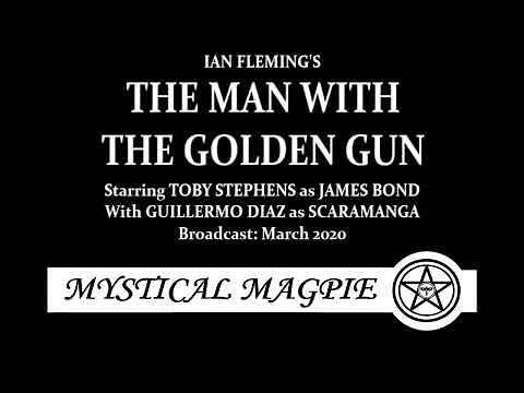 The Man With The Golden Gun (2020) starring Toby Stephens as James Bond, with Guillermo Diaz