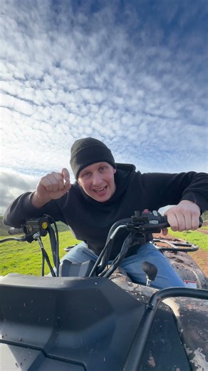 Fastest quad in the world #atv#quadbike