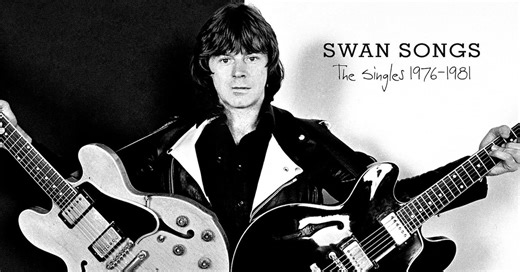 Dave Edmunds 'Swan Songs' Singles Collection Arrives - Best Classic Bands
