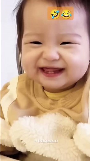 Hilarious Baby Laughter Mashup