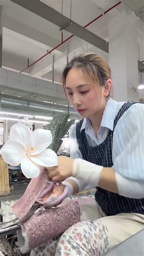 871 boot making process Y