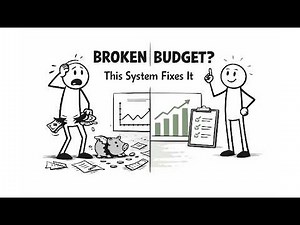 The Expense Tracking System That Fixes Broken Budgets (Step-by-Step)